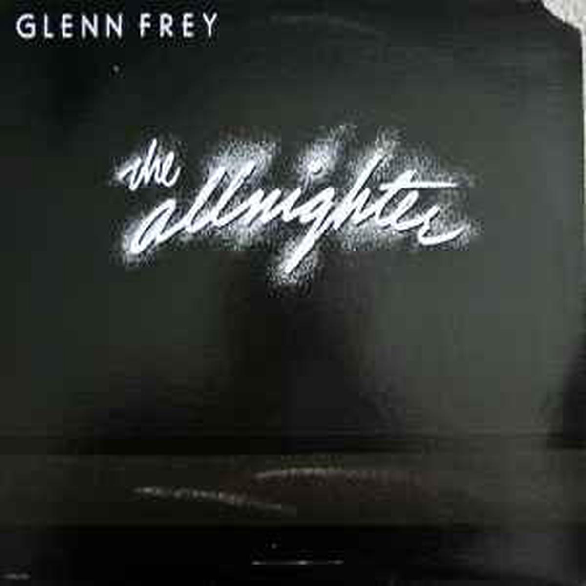 Frey, Glenn -- The Allnighter
