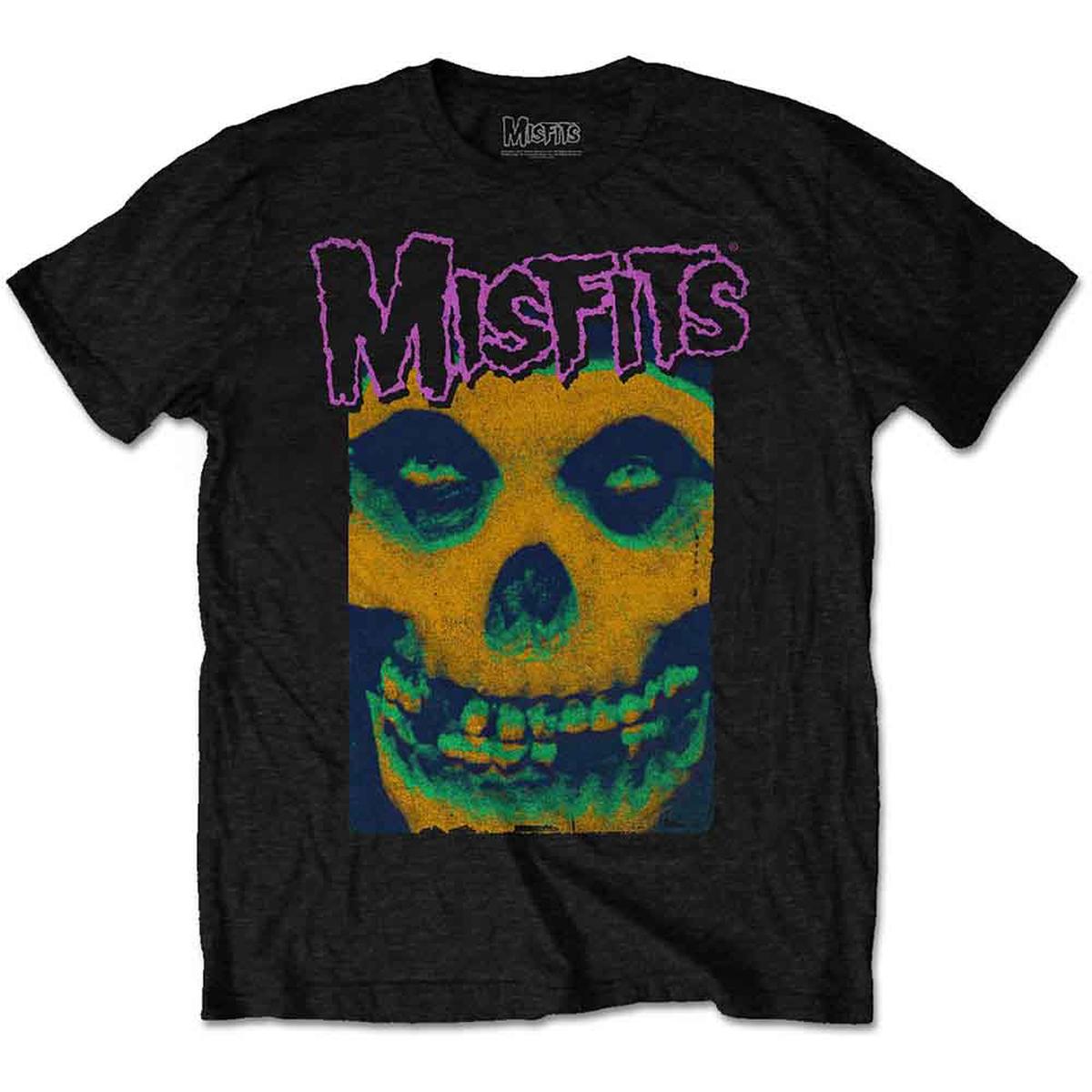 Misfits Warhol Fiend - Black | 2XL