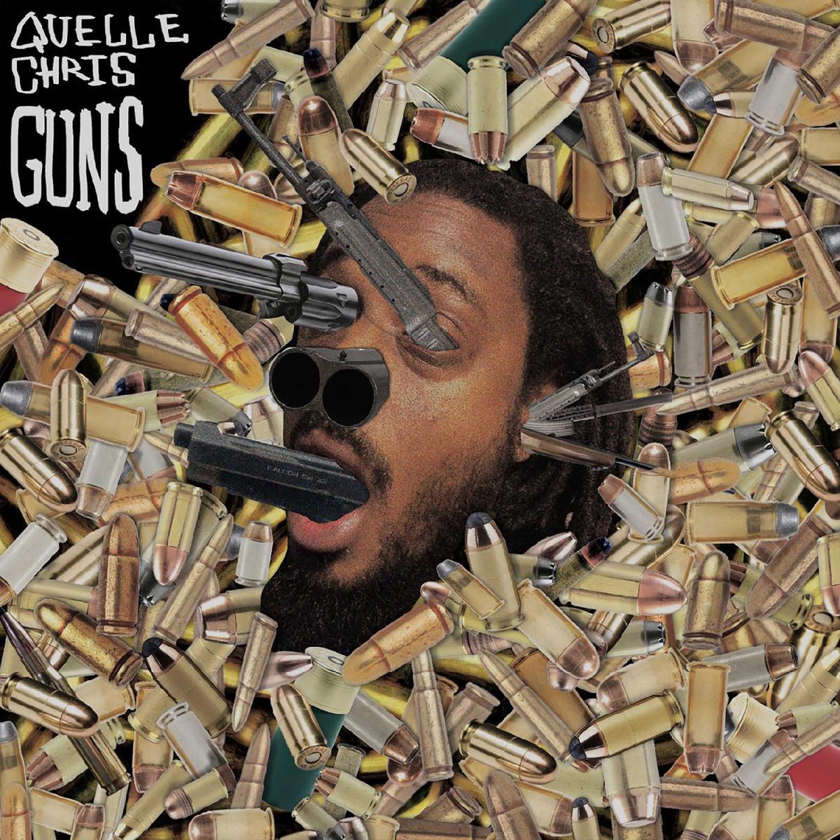 Quelle Chris Guns - Default Title