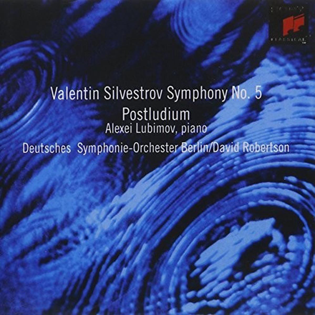 - Symphonyny 5 (CD)