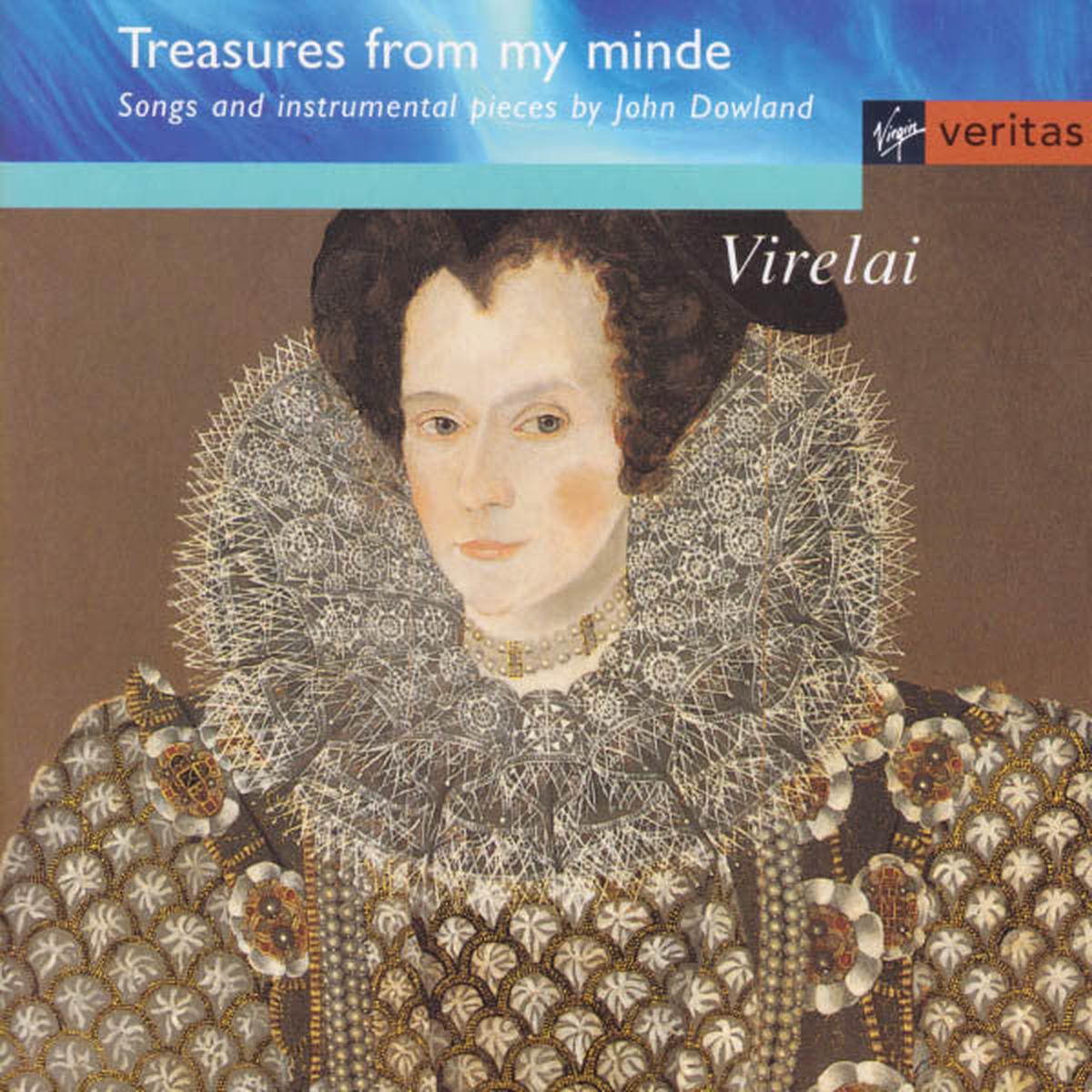 - Treasures from My Minde (CD)