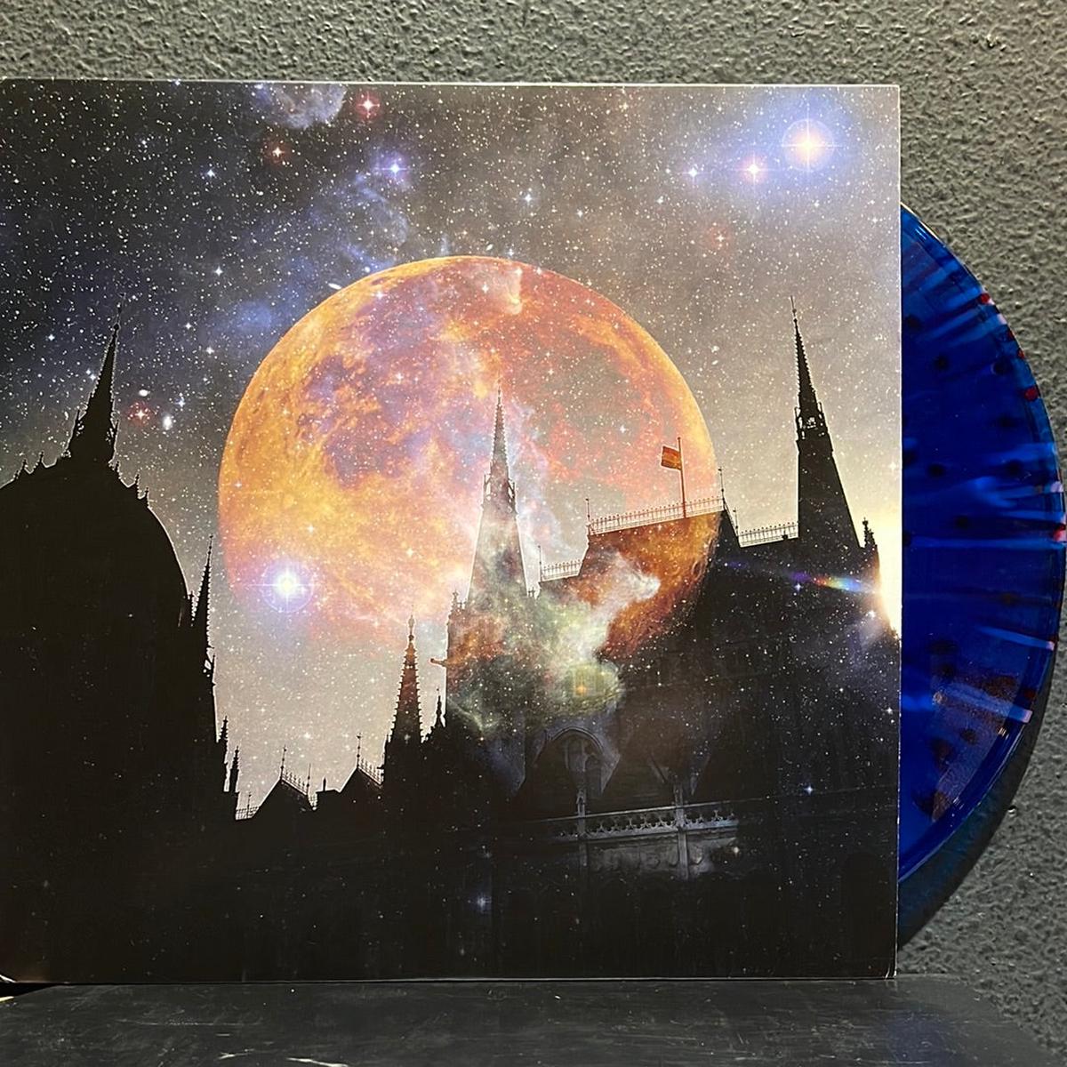 Used Vinyl: Yahar'gul Yahar'gul 12" (Purple & Blue Vinyl)