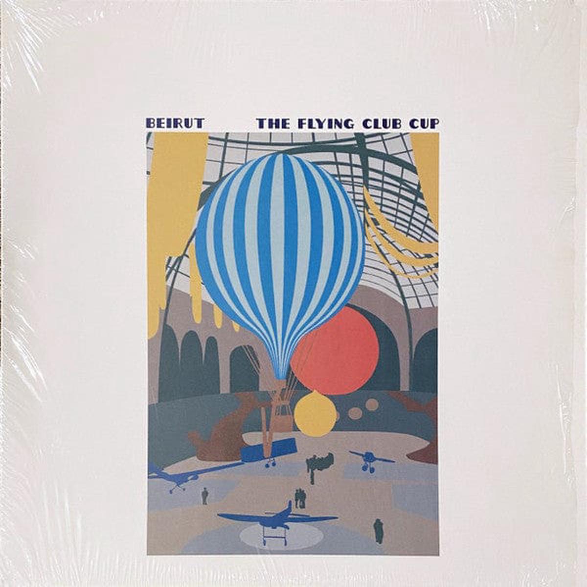 Beirut - The Flying Club Cup (LP)