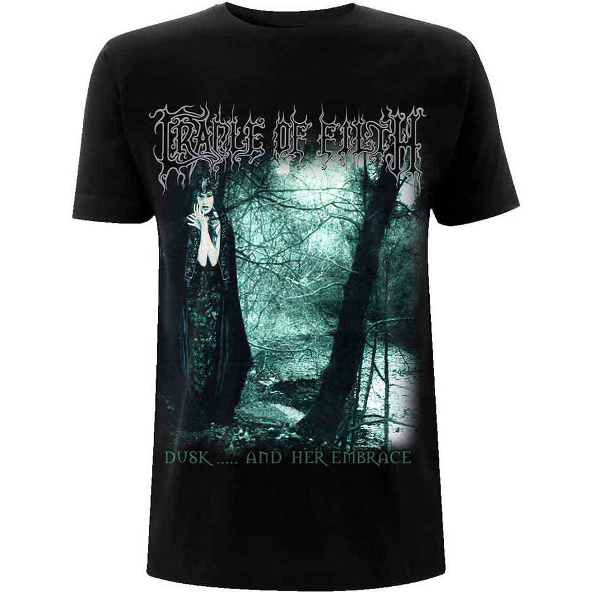 Cradle Of Filth Dusk & Her Embrace - Black | 2XL