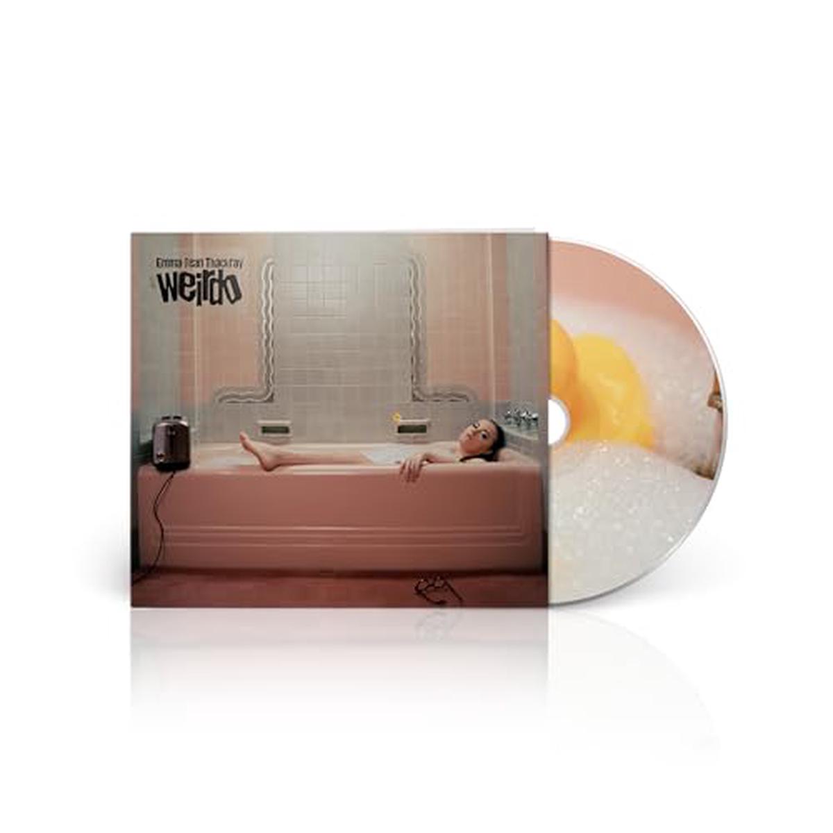 Emma-Jean Thackray - Weirdo ((CD)) - Default Title