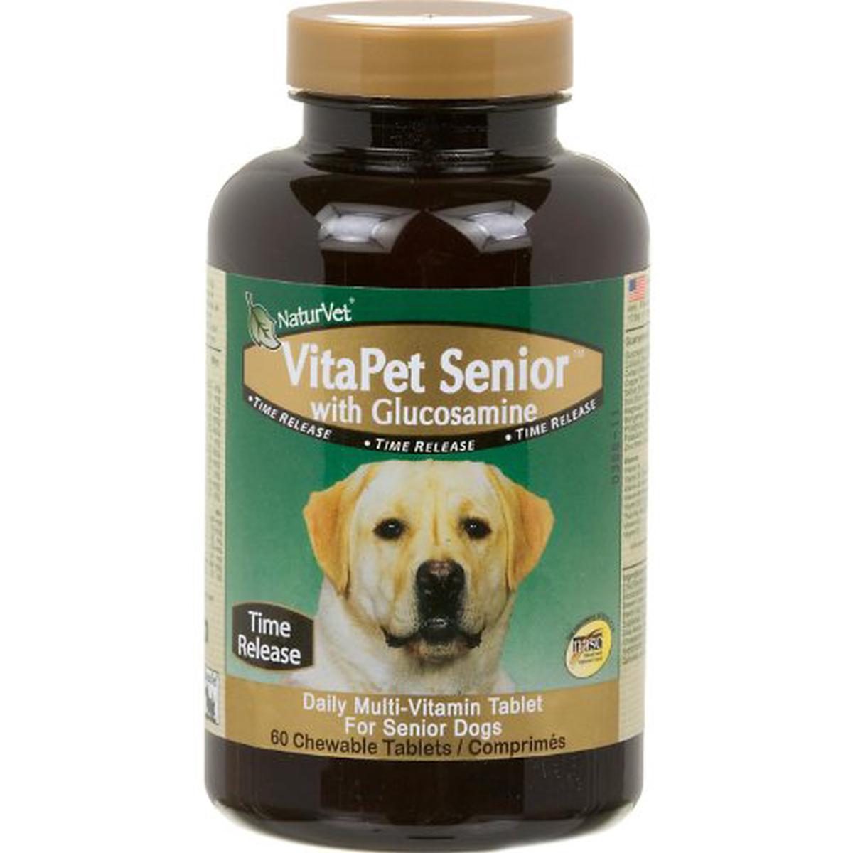 NATURVET Time Release Vitamin Counter Display Tablets - Default Title