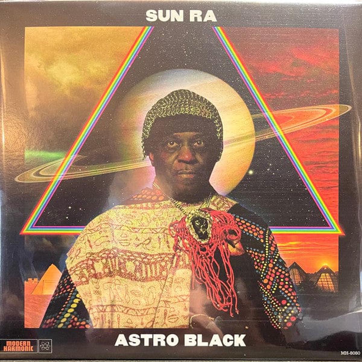 Sun Ra - Astro Black (LP)