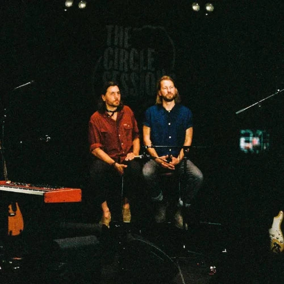 The Teskey Brothers - The Circle Session, 2023