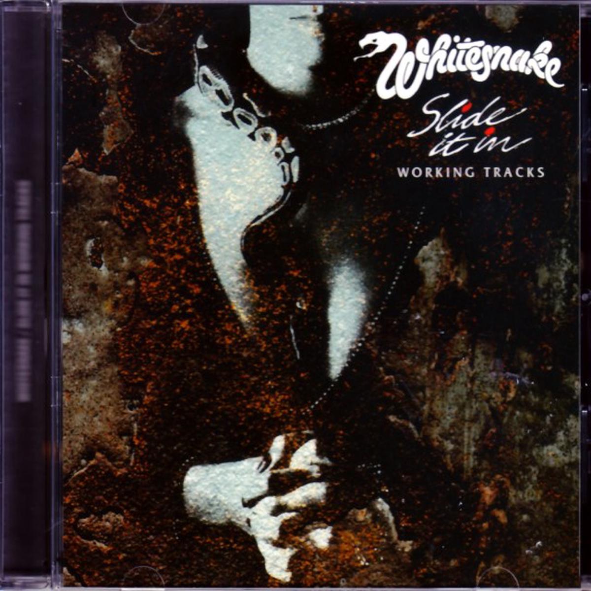 Whitesnake/Slide it In Demo Tracks