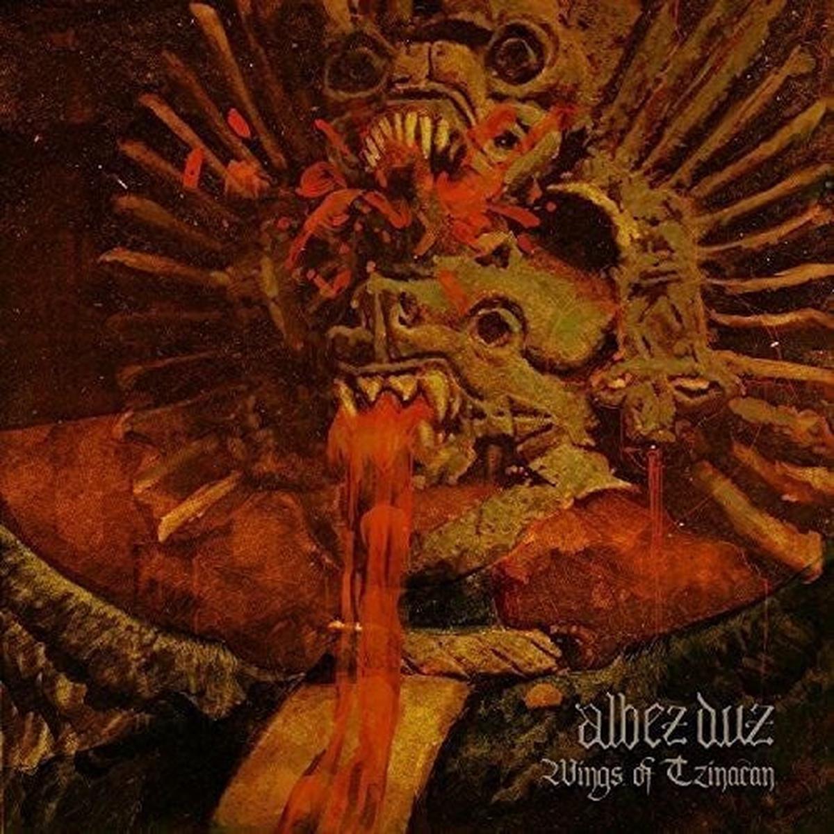 Albez Duz: Wings Of Tzinacan - VINYL LP