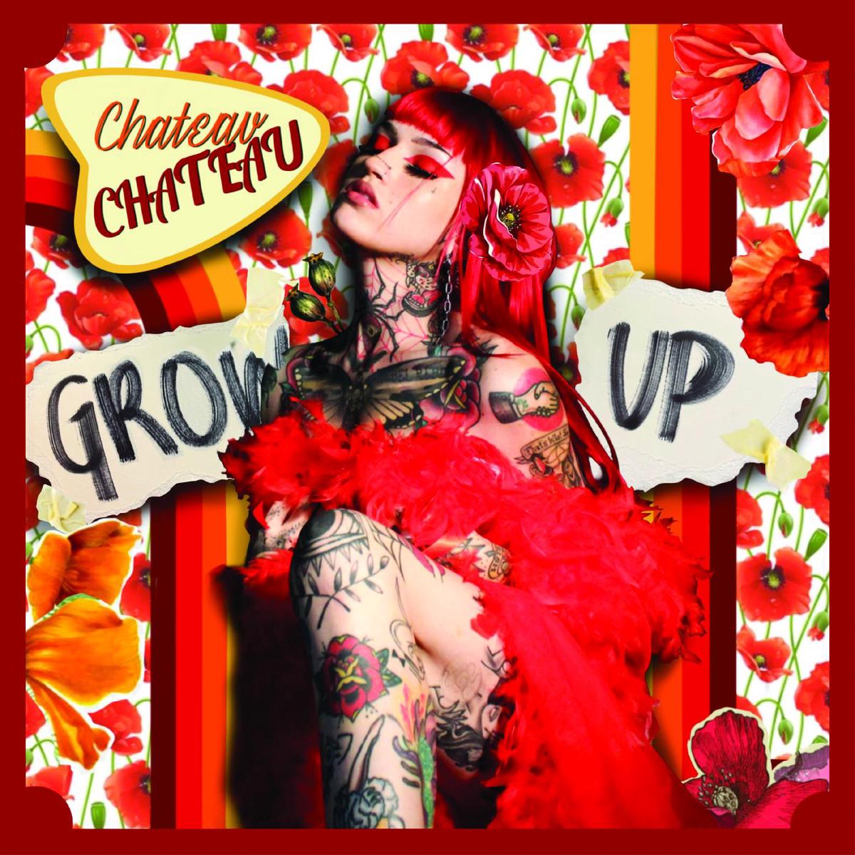Chateau Chateau Grow Up - Default Title