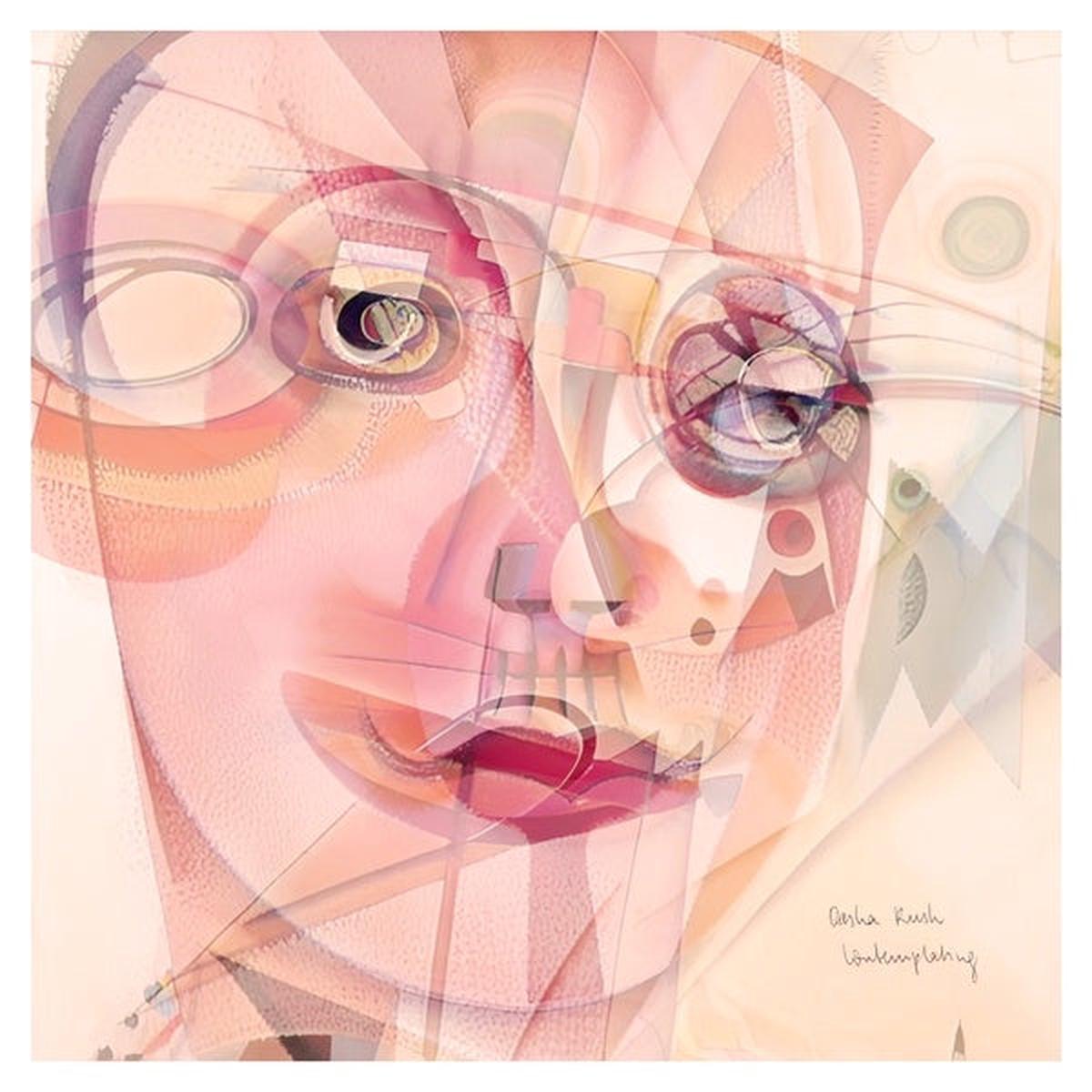DASHA RUSH - Contemplating ((CD)) - Default Title