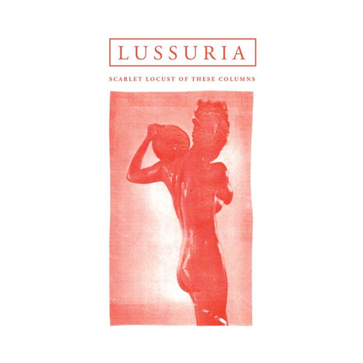LUSSURIA Scarlet Locust Of These Columns - Default Title