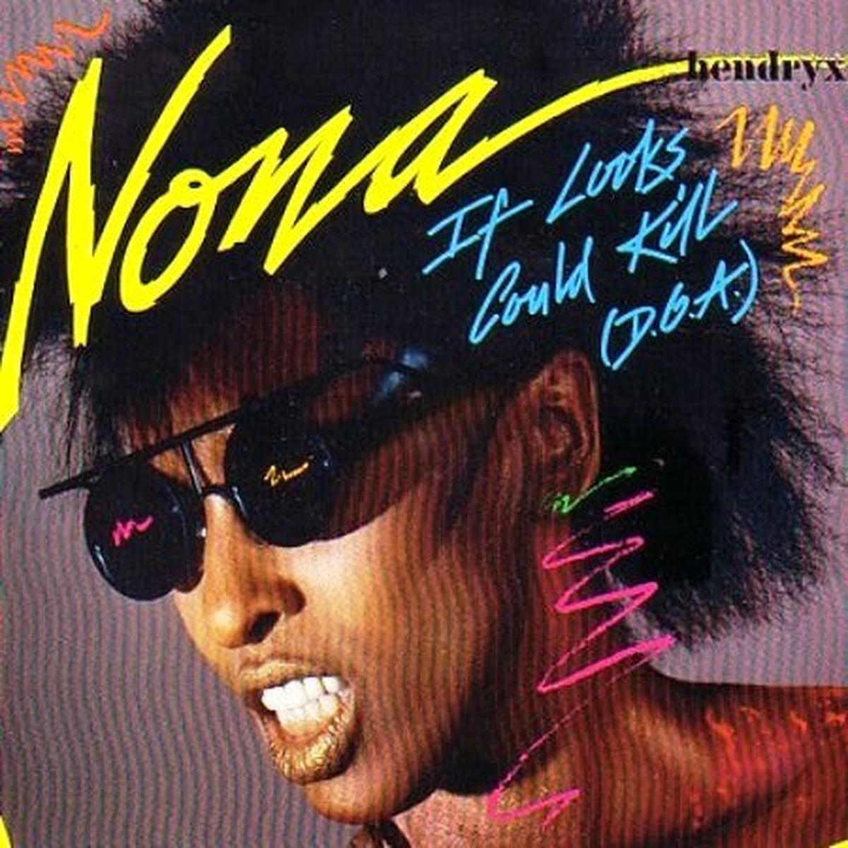 Nona Hendryx - If Looks Could Kill (D.O.A.) (12", Pic) (M)