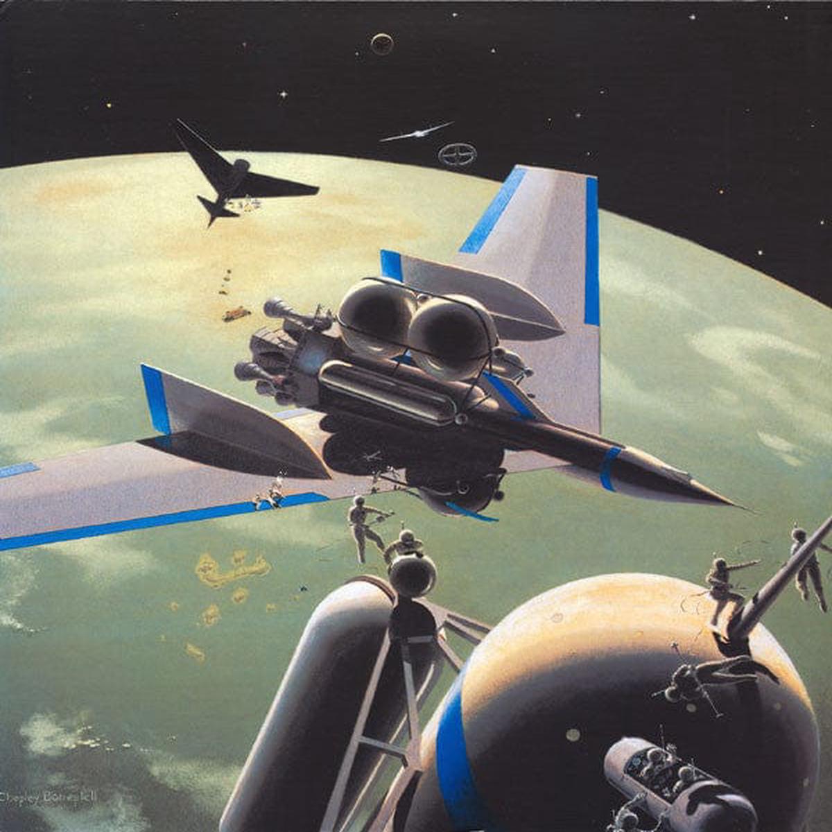 Shellac - Terraform (LP)