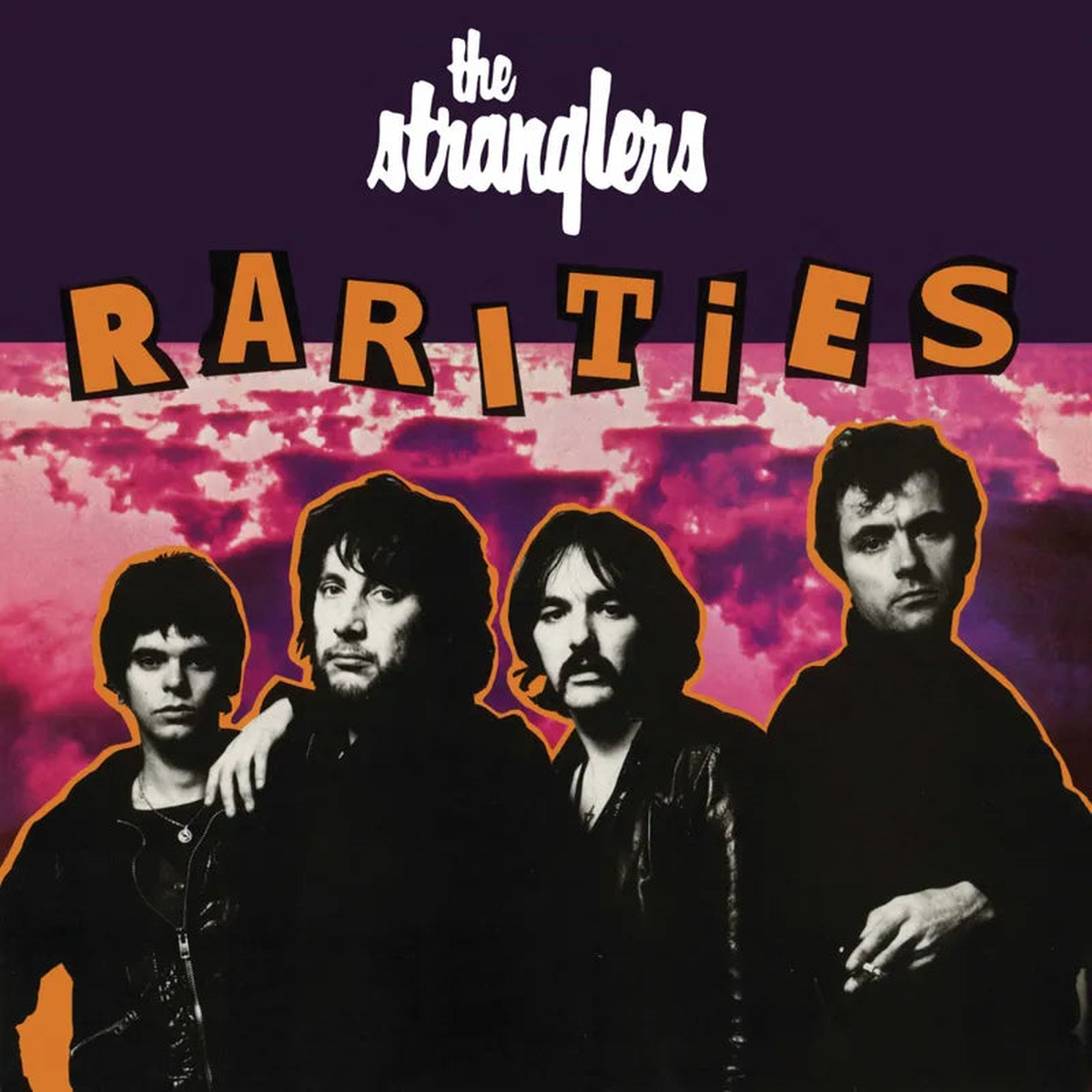 Stranglers, The - Rarities LP RSD 2026