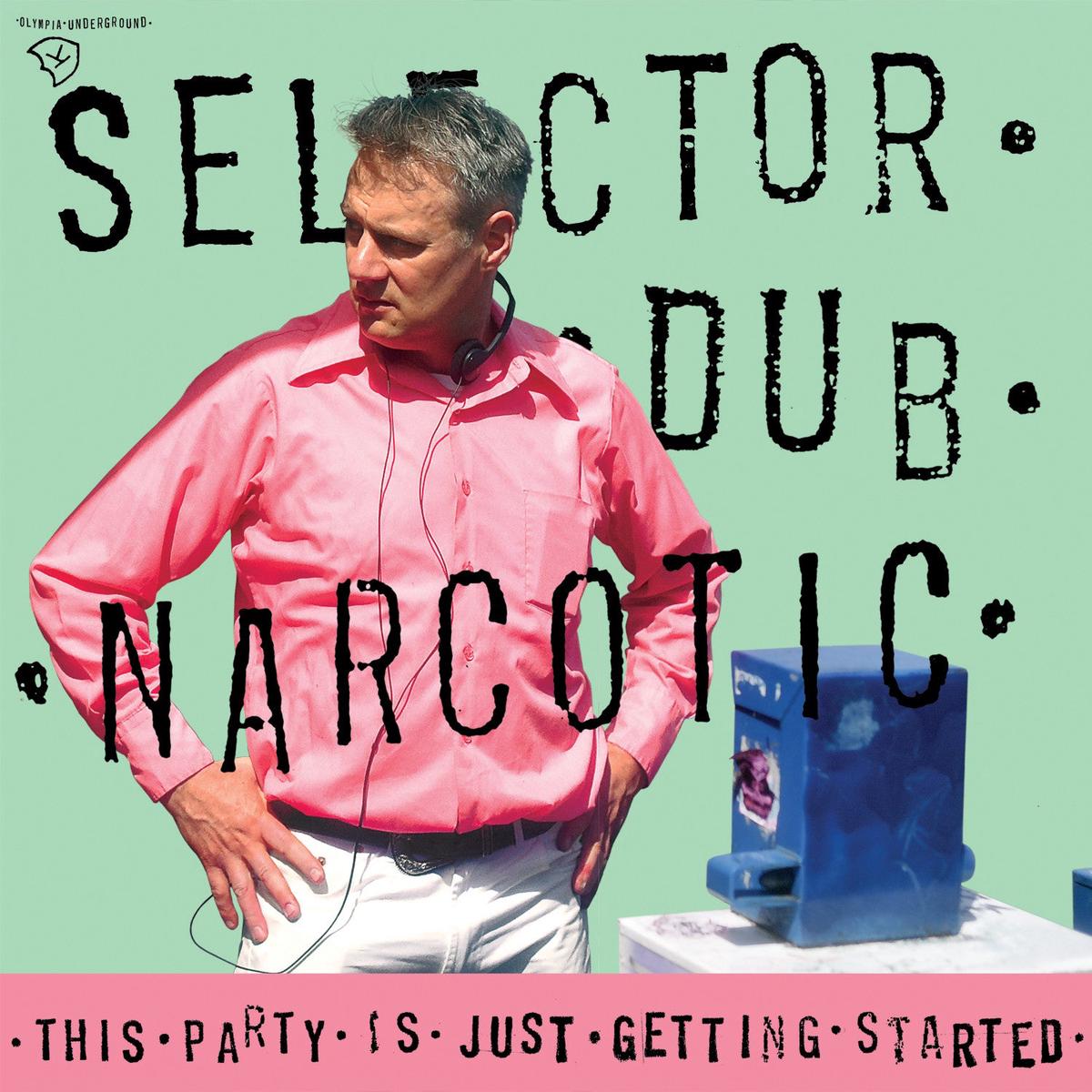 This Party Is Just Getting Started [KLP199] - LP