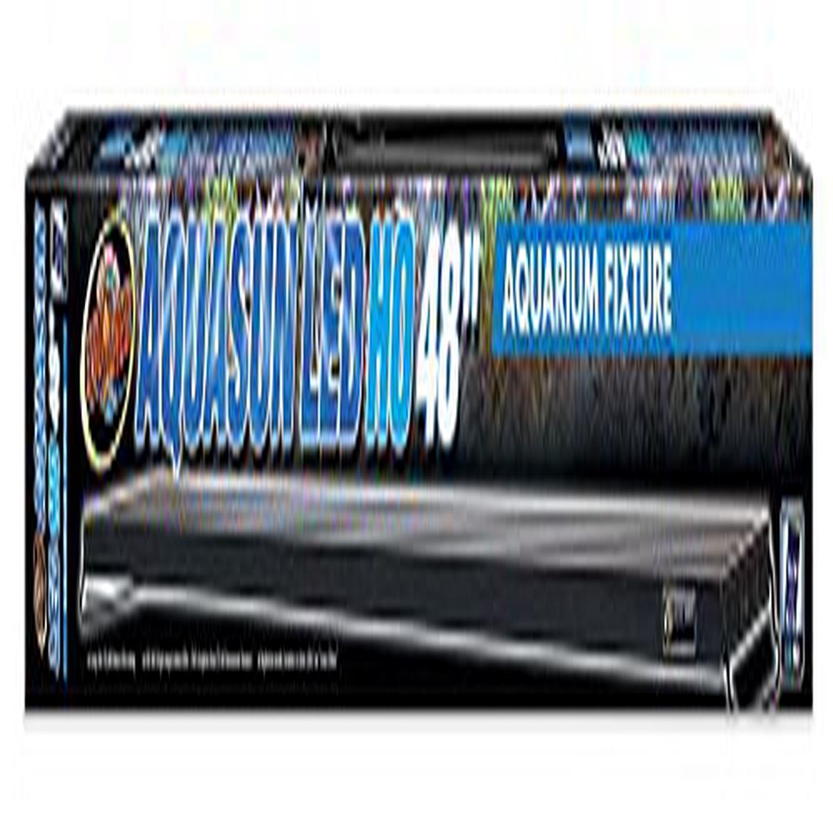 Zoo Med AquaSun LED High Output Aquarium Hood - 48inch