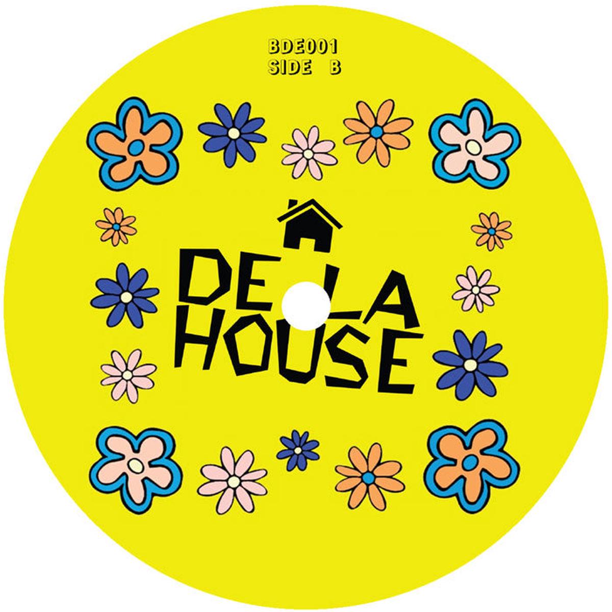 Boogie Down Edits - Vol 1: De La House