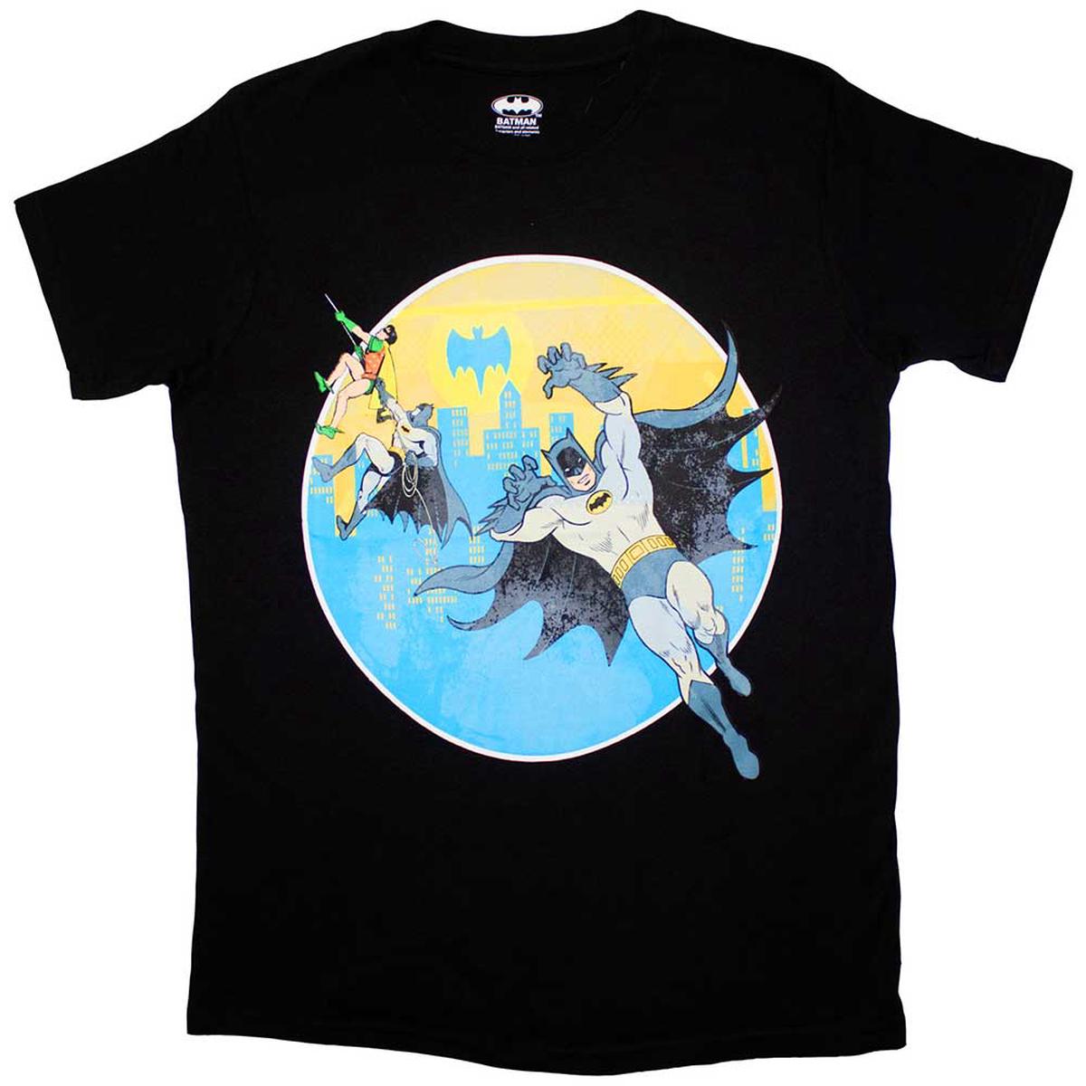 DC Comics Batman Bat Leap - Black | S