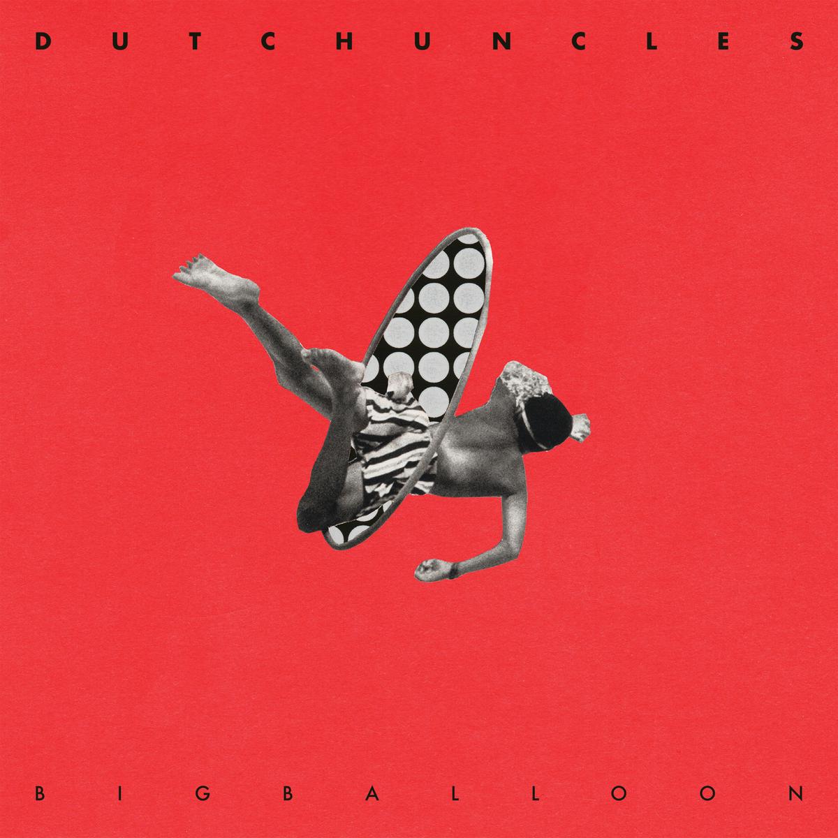 Dutch Uncles - Big Balloon ((CD)) - Default Title