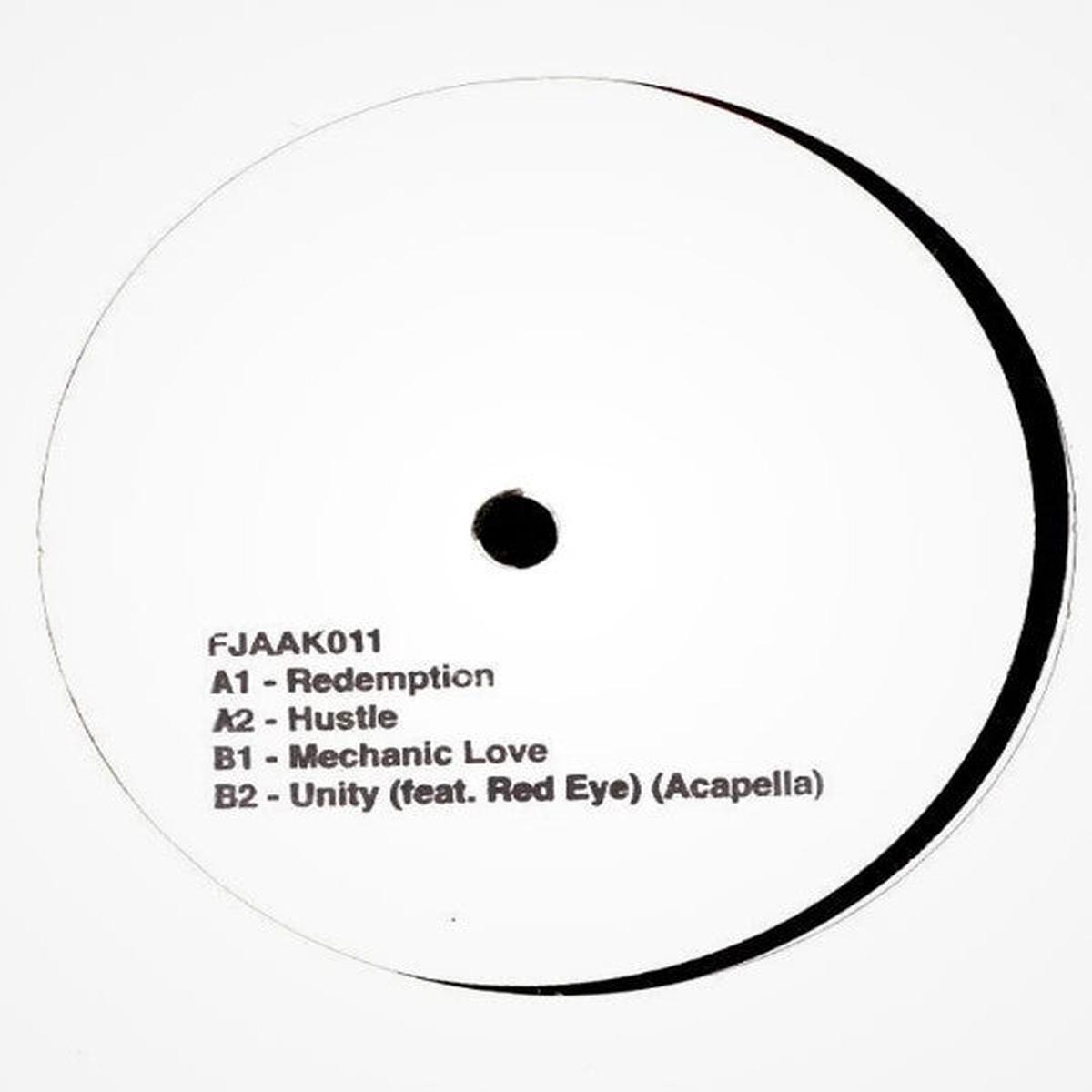 FJAAK - FJAAK 011 (12")