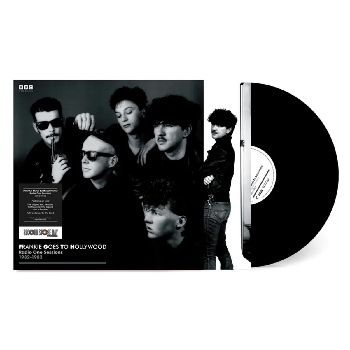 Frankie Goes To Hollywood "Radio One Sessions 1982-1983" LP (RSD 2026)