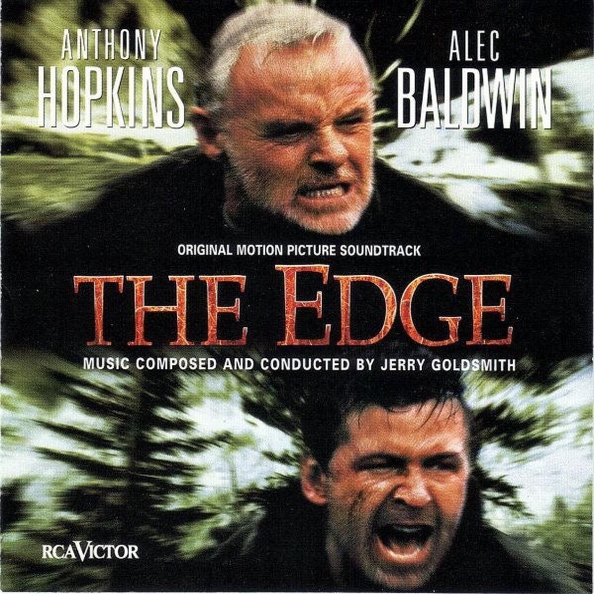 Jerry Goldsmith  The Edge (Original Motion Picture Soundtrack)