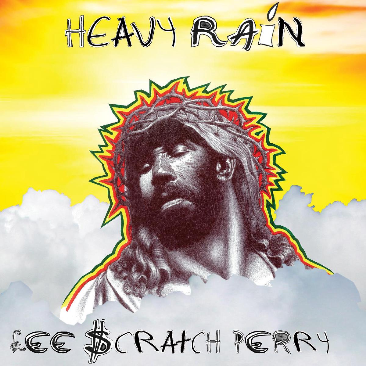 Lee "Scratch" Perry Heavy Rain - Default Title