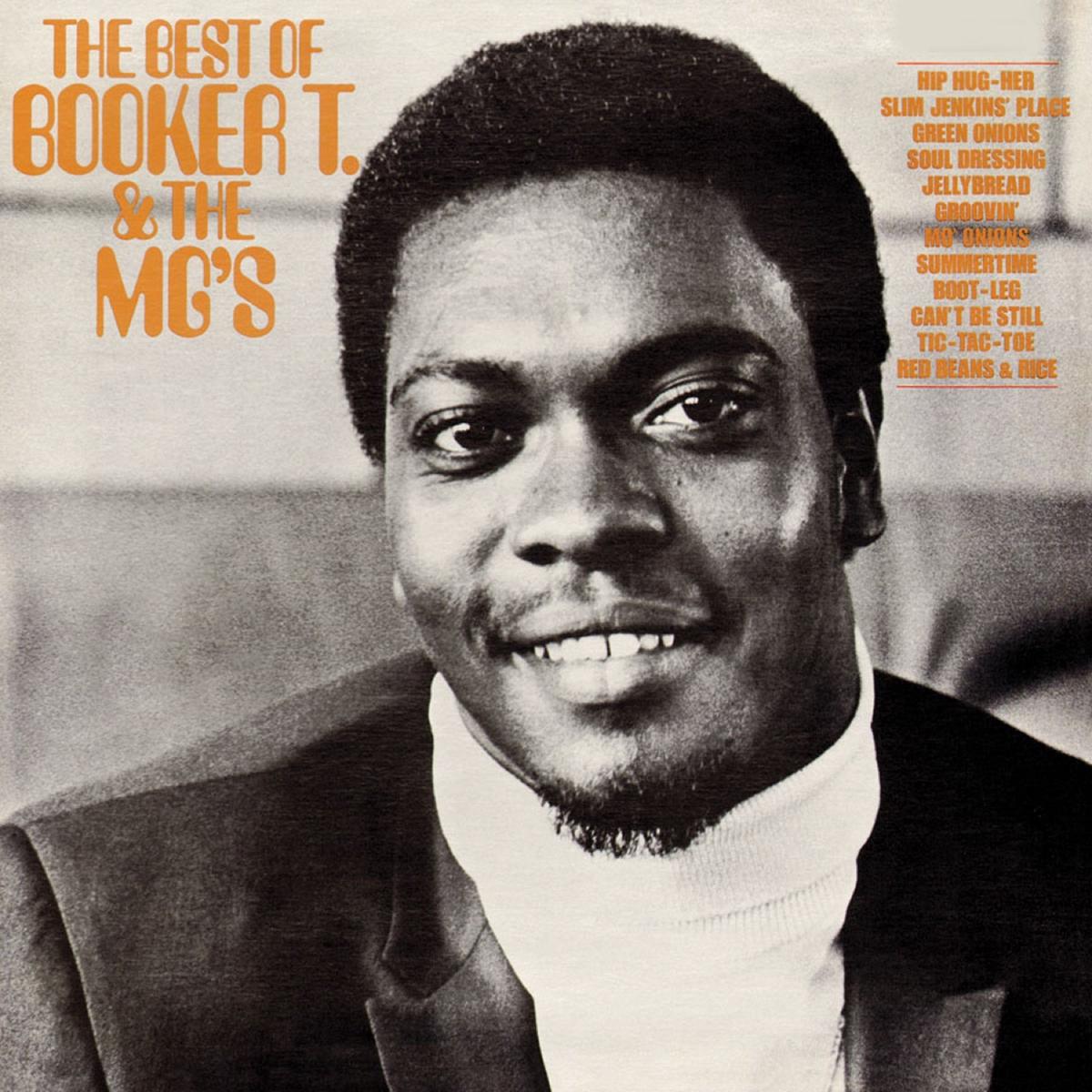 (PRE ORDER 3/06/26) The Best Of Booker T. & The Mg's (GREEN VINYL) | - - SOUL *NEW/COLOR*