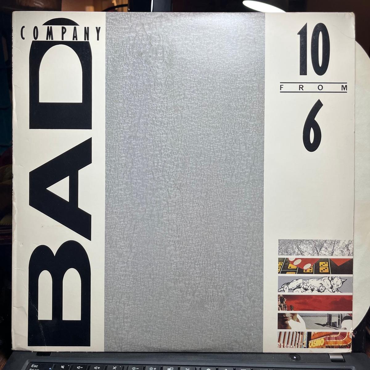 10 From 6 (VINYL | Near Mint (NM) Near Mint (NM) - - ROCK / USED *NEAR MINT*