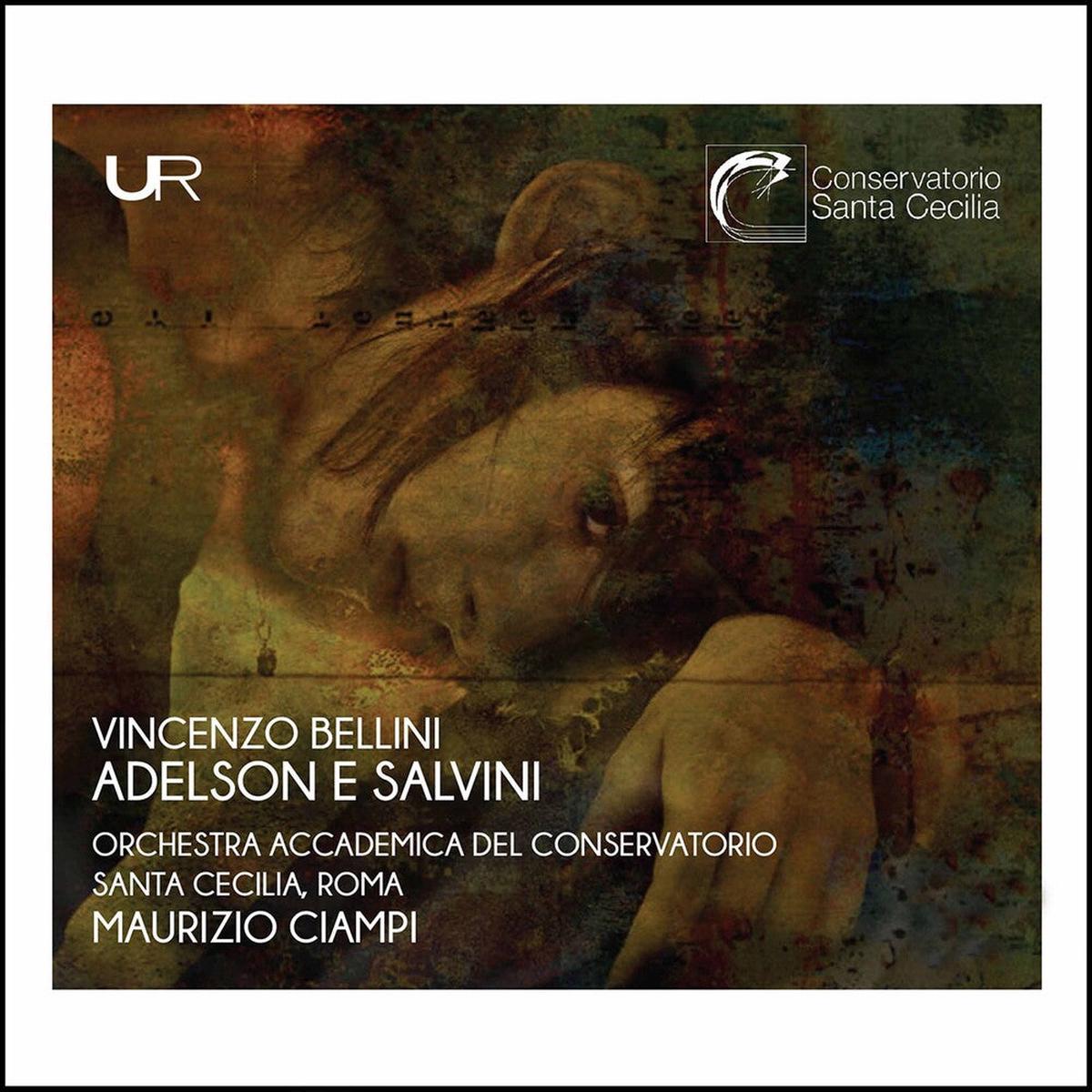 Bellini / Orchestra Santa Cecilia / Ciampi- Adelson E Salvini (CD)