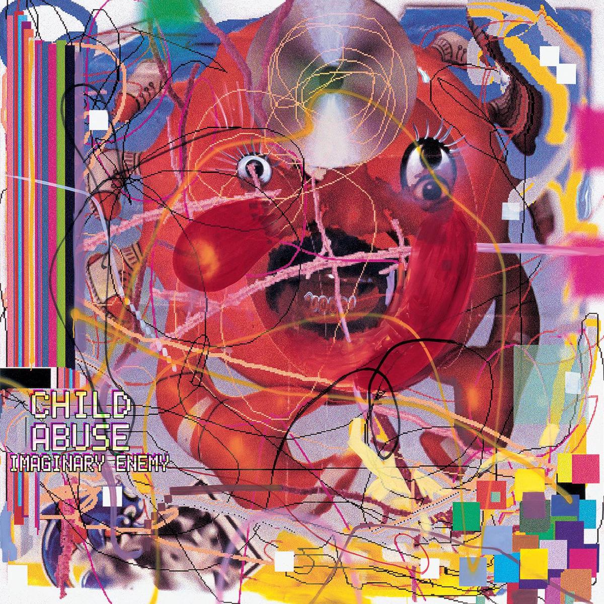 Child Abuse - Imaginary Enemy ((CD)) - Default Title