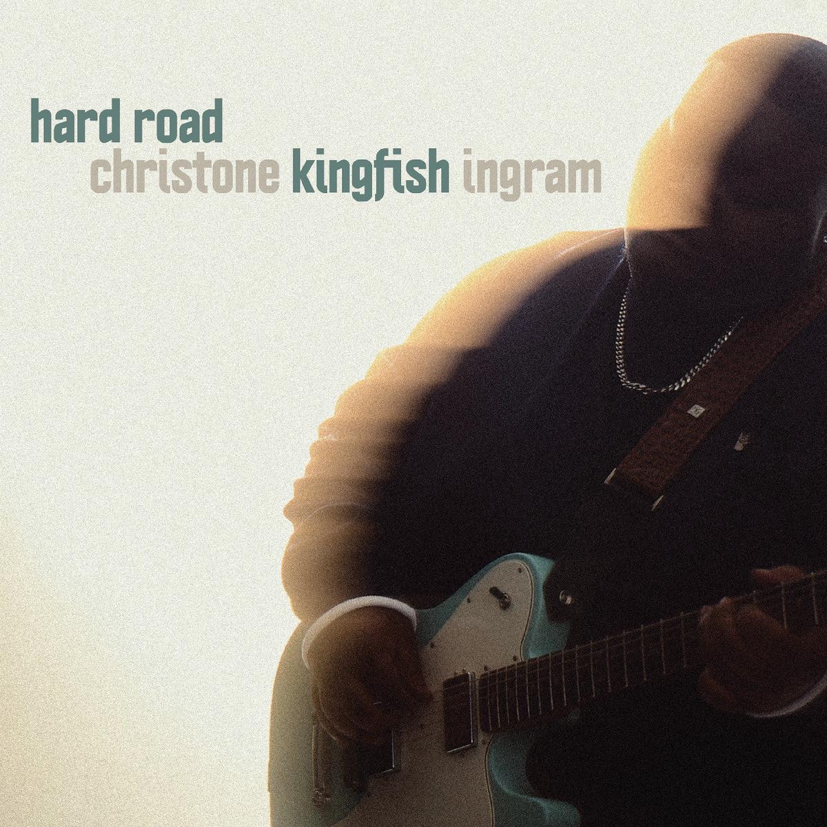 Christone "Kingfish" Ingram - Hard Road ((CD)) - Default Title