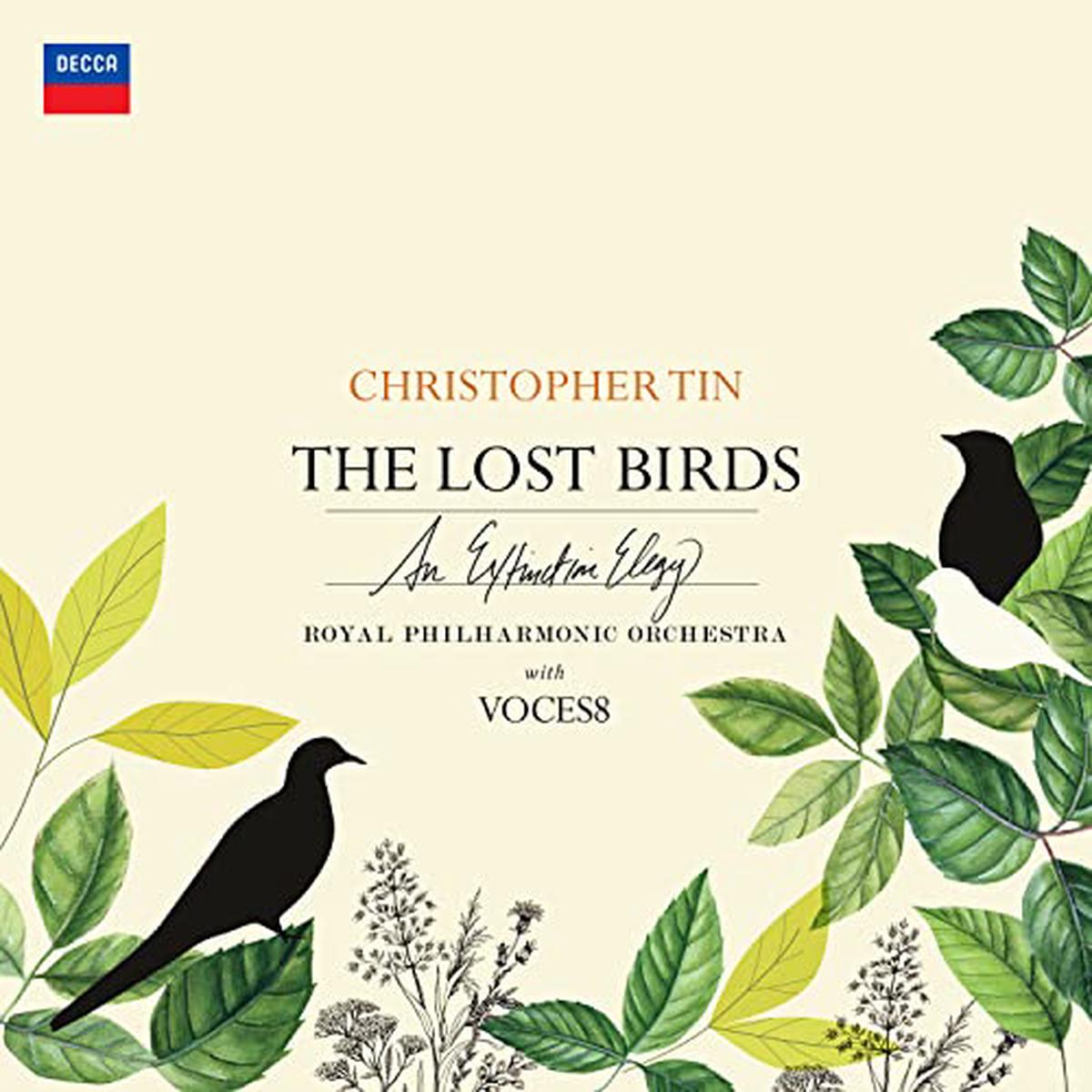 Christopher Tin - The Lost Birds ((CD)) - Default Title