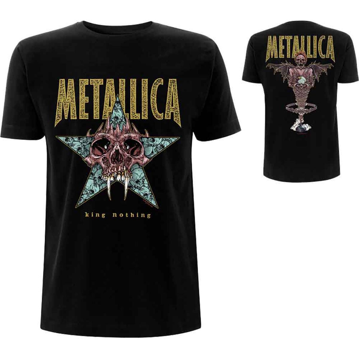 Metallica King Nothing - Black | S