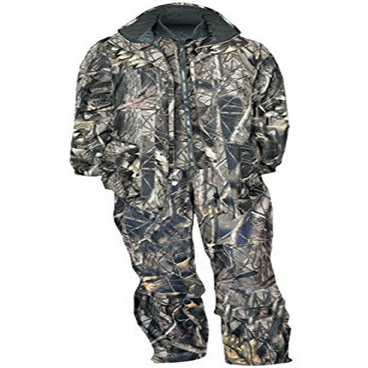 Naturmania Action A404JP Deluxe 7 In 1 Hunting Set (2X-Large) - Default Title