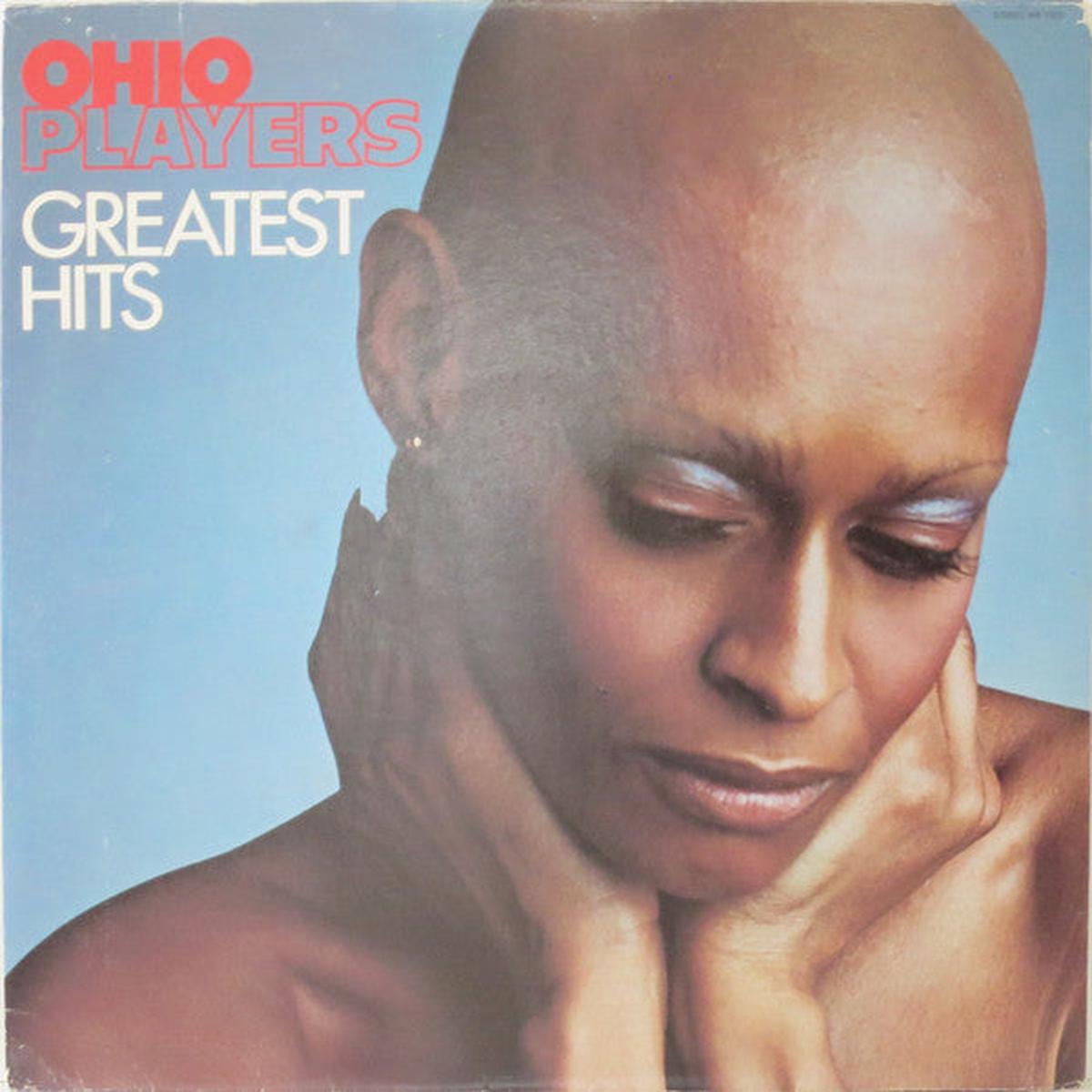 Ohio Players - Ohio Players Greatest Hits (LP, Comp, Pit) (VG+)