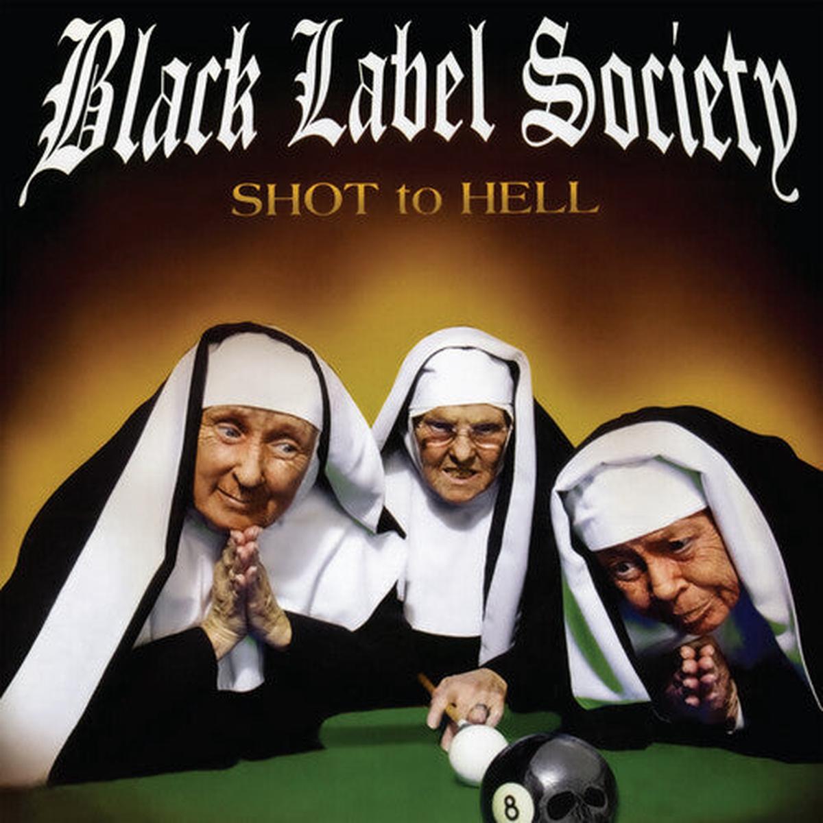 Black Label Society - Shot To Hell ((CD)) - Default Title