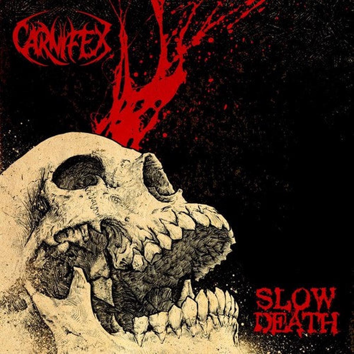 Carnifex - Slow Death ((CD)) - Default Title
