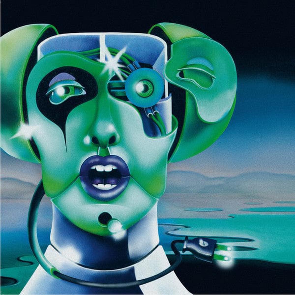 Cyan85 - Lucid Intervals (LP)