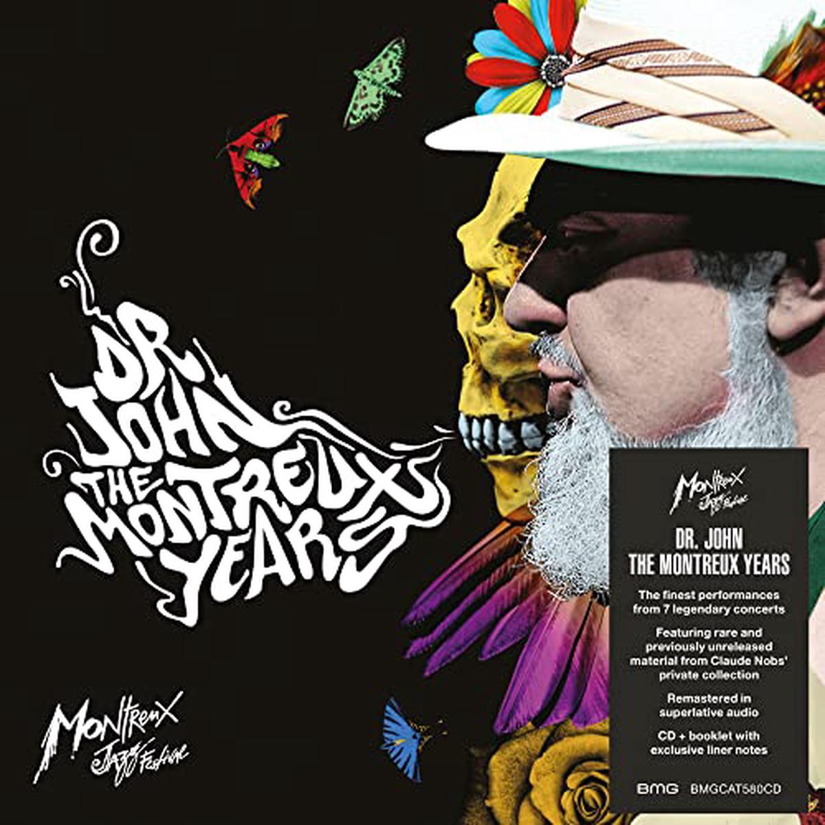 Dr. John - Dr. John: The Montreux Years ((CD)) - Default Title