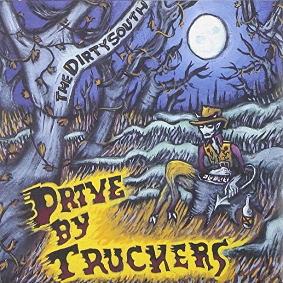 Drive-By Truckers The Dirty South - Default Title
