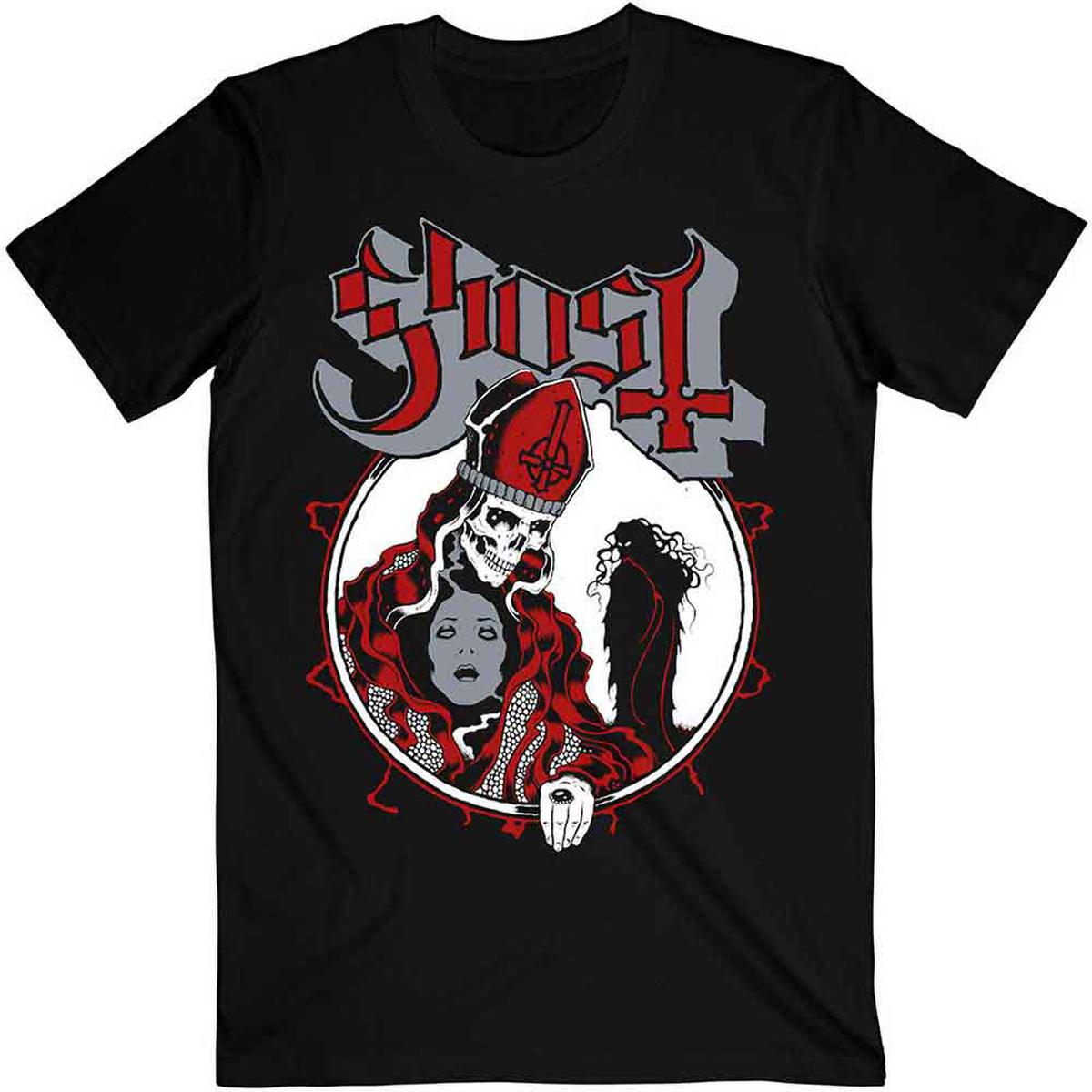 Ghost Hi-Red Possession - Black | 2XL