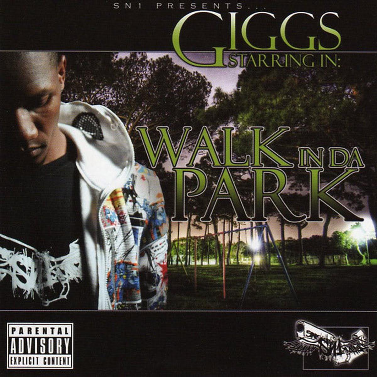 GIGGS Walk In Da Park - Default Title