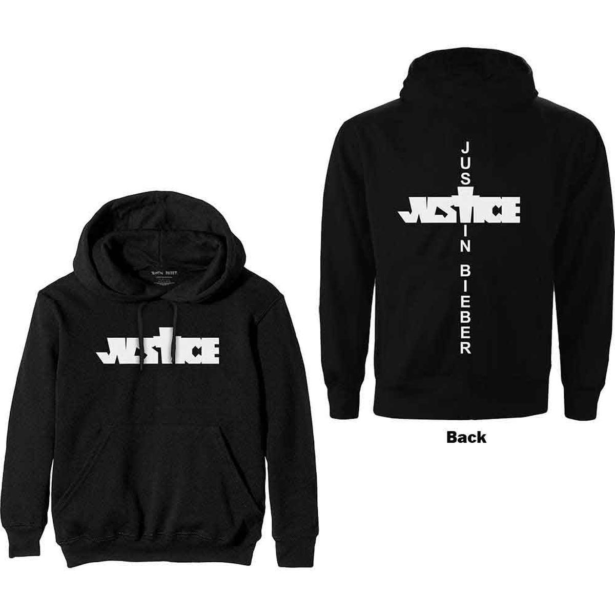 Justin Bieber Justice - Black | M