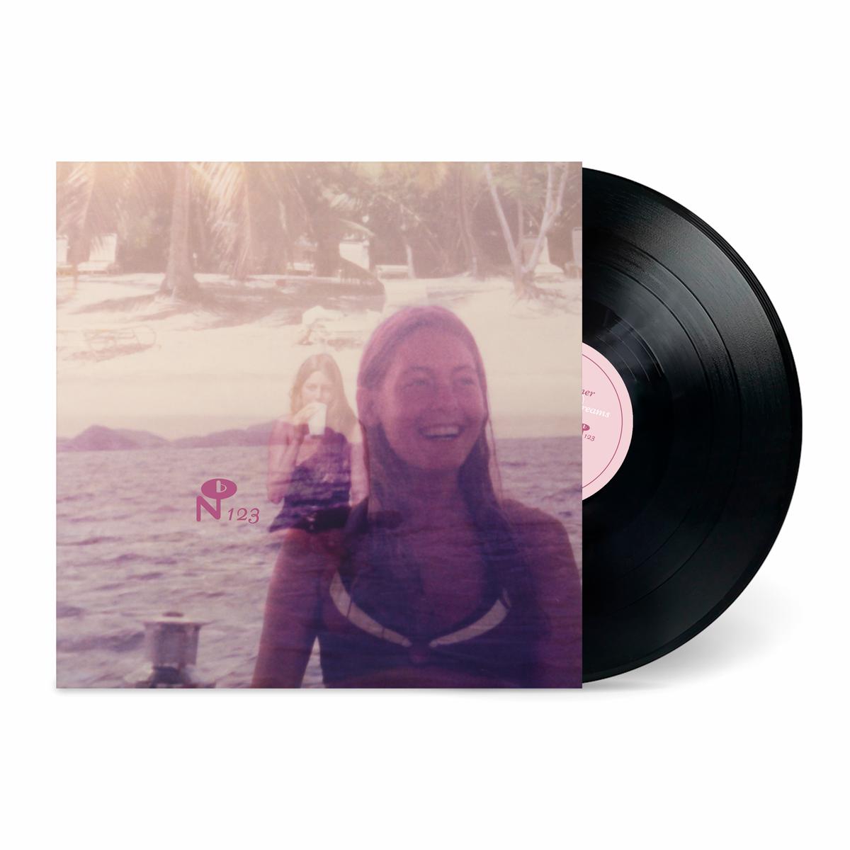 Lady Full Of Dreams - Black Vinyl
