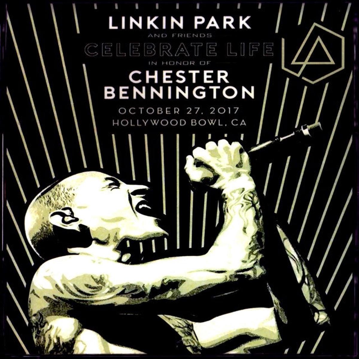 Linkin Park, U2, Alanis Morissette Linkin Park/CA, USA 2017