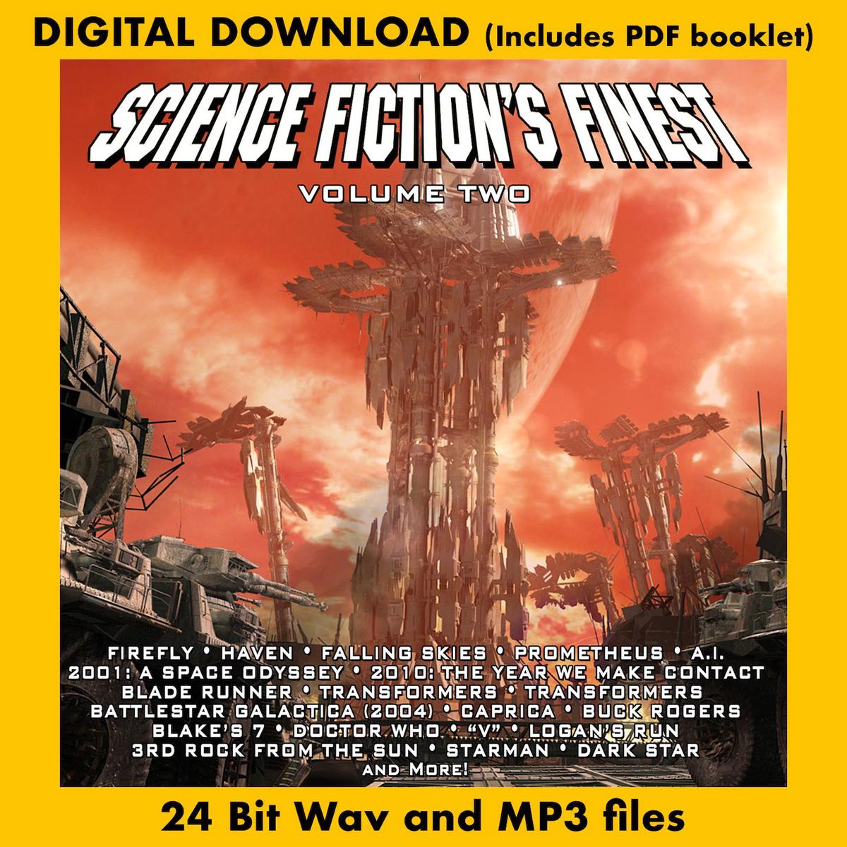 Main Theme (From "Alphas")