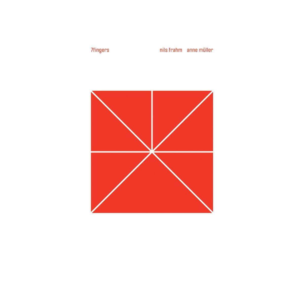 Nils & Anne Muller Frahm 7fingers - Default Title